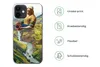 MuchoWow® Handyhülle Schutzhülle Hülle für iPhone 12 Produktbild-Vorschau 7