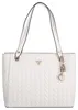 Guess Stacey Noel Tote - Shopper 37 cm (off white) Produktbild-Vorschau 1