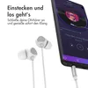 imoshion In-ear Kopfhörer - Kabelgebundene Kopfhörer - AUX Produktbild-Vorschau 8