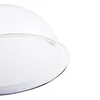HMF 46735 Halbkugel aus Acryl mit Krempe, DIY Acrylhaube, Ø Produktbild-Vorschau 5
