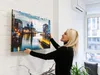 MG Design, rámeček na fotografie 70 x 90 cm – rámeček bez Náhled obrázku produktu 3