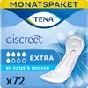 Tena Discreet Extra - Protège-slips pour fuites urinaires Voir les images du produit 1