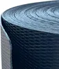 A close-up view of a roll of black material with a diamond pattern, likely a root barrier or similar product. Produktbild-Vorschau