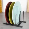 Excellent Houseware Teller- und Deckelhalter, Metall, Produktbild-Vorschau 4
