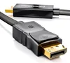 deleyCON 1m DisplayPort zu HDMI Kabel 4K UHD FullHD 1080p - Produktbild-Vorschau 2