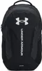 Under Armour Ua Hustle 6.0 Backpack 002 Black Náhľad obrázku produktu 1