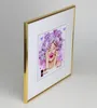 Photo Style Kunststoff Bilderrahmen quadratisch Foto Rahmen Produktbild-Vorschau 2