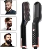 Haarglätter, Haarglättungsbürste, Bartglätter für Männer, Produktbild-Vorschau 1