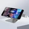 INF Adapter USB-C auf USB 3.2 Hellgrau Produktbild-Vorschau 3