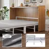 Letto pieghevole okwish 140x200 con materasso in lino, Anteprima dell’immagine prodotto 4