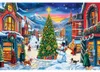 TREFL PUZZLE 300 XMAS EasyPiece Świąt.miasteczko 23104 Podgląd zdjęcia produktu 8