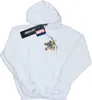 Marvel - Kapuzenpullover für Herren BI16304 (M) (Weiß) Produktbild-Vorschau 1