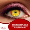 Zoelibat Eyecatcher 12 Monats-Kontaktlinsen Fireball Produktbild-Vorschau 8