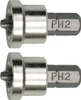 Inserti PH2 con fermo di profondità per cartongesso, 2 Anteprima dell’immagine prodotto 1