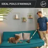 Hoover HP321PAF 011, 850 W, Cylinder próżniowy, Suchy, Bez Podgląd zdjęcia produktu 7