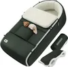 MONZANA® Fußsack Kinderwagen Baby Winter | Winterfußsack & Produktbild-Vorschau 1