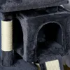 PawHut Katzenbaum Katzenkratzbaum Katzenbaum mit Produktbild-Vorschau 9