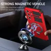 Pouzdro pro Samsung Galaxy S21 Ultra 5G magnetické s Náhled obrázku produktu 5
