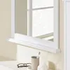 SoBuy Miroir de salle de bain armoire de toilette armoire Voir les images du produit 4