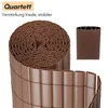 Jopassy Privacy Screen Mat PVC súkromie plot hnedý Náhľad obrázku produktu 3
