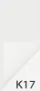 SN Deco Tageslichtrollo Klemmfix 100x150 K17 weiß Produktbild-Vorschau 3