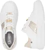 Rieker Damen Schnürschuh Leder elegant lose Einlagen leicht Produktbild-Vorschau 33