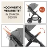 Hauck GmbH & Co.KG Buggy Uptown schwarz Sonstige Produktbild-Vorschau 6