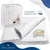 Feluna Kamelhaardecke 4-Jahreszeiten Duo Bettdecke 135x200 Produktbild-Vorschau 7
