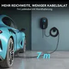 Puluomis Wallbox Ladestation 11kW Ladekabel 7m Typ 2 mit Produktbild-Vorschau 10