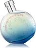 A perfume bottle with a gradient of blue and green, speckled with glitter. Anteprima dell’immagine prodotto