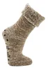 Wowerat Thermo Wollsocken ABS Anti-Rutsch innen geraut Produktbild-Vorschau 1
