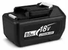 Makita BL1890 18V LXT Lithium-Ionen-Akku 9,0 Ah – Produktbild-Vorschau 1