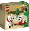 Lego LEGO Eisbären im Winter 40571 Anteprima dell’immagine prodotto 18