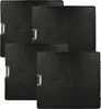 vhbw 4x Aktivkohlefilter Ersatz für Miele DKF 25-1, Produktbild-Vorschau 1