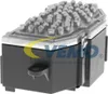VEMO Regler Innenraumgebläse V10-79-0018 Hinten für AUDI A4 Produktbild-Vorschau 4