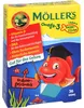 Möller's Omega-3 Jelly Fish Strawberry Žvýkací tablety 36 Náhled obrázku produktu 6