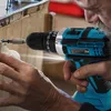 Akkuschrauber, Akku Bohrschrauber Set, Produktbild-Vorschau 12