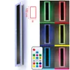 X4-LIFE LED Panel Wandleuchte 100cm 32W RGB Kaltweiß für Produktbild-Vorschau 4
