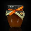 Physis of Crete Kaktusfeigenmarmelade 250 g auf schwarzem Grund Produktbild-Vorschau