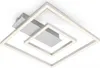 Lampada da soffitto a LED, alluminio, LED/22W Anteprima dell’immagine prodotto 1