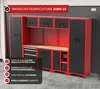 Wyposażenie warsztatowe FEISTOS Metalowa szafka warsztatowa Podgląd zdjęcia produktu 2