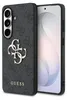 Guess 4G Metall-Logo-Rückabdeckung für das Samsung Galaxy Produktbild-Vorschau 1