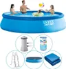 INTEX 26166GN - Bazén Easy Set (457x107cm) včetně čerpadla Náhled obrázku produktu 17