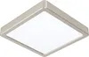EGLO LED Deckenleuchte Fueva 5, 21 cm, Aufbauleuchte aus Produktbild-Vorschau 1