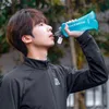 ROCKBROS Weiche Trinkflasche Faltbar Trinkbeutel Fahrrad Produktbild-Vorschau 8