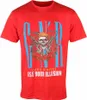 Guns N Roses - T-Shirt für Herren/Damen Uni RO4747 (XXL) Produktbild-Vorschau 1