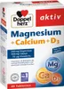 Doppelherz | Aktiv Magnesium + Calcium| 40 Tabletten Produktbild-Vorschau 7