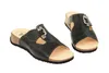 Think MIZZI Damenschuhe - bequeme Pantoletten schwarz Produktbild-Vorschau 3