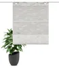 Home Wohnideen Magnetrollo Bambus 130 x 60 cm weiß Produktbild-Vorschau 3
