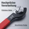 Greenbite Hakenschlüssel Haken-Schlüsselsatz 68-80mm Produktbild-Vorschau 12